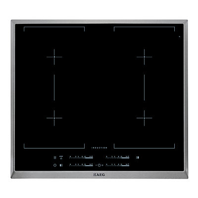 AEG HK654400XB Induction Hob AEG HK654400XB Induction Hob